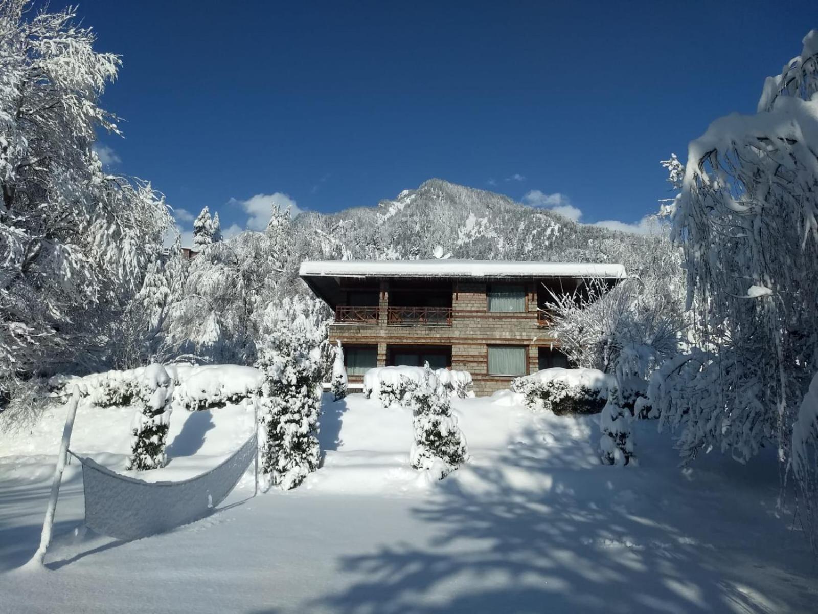 Banon Resorts Manāli Exterior foto