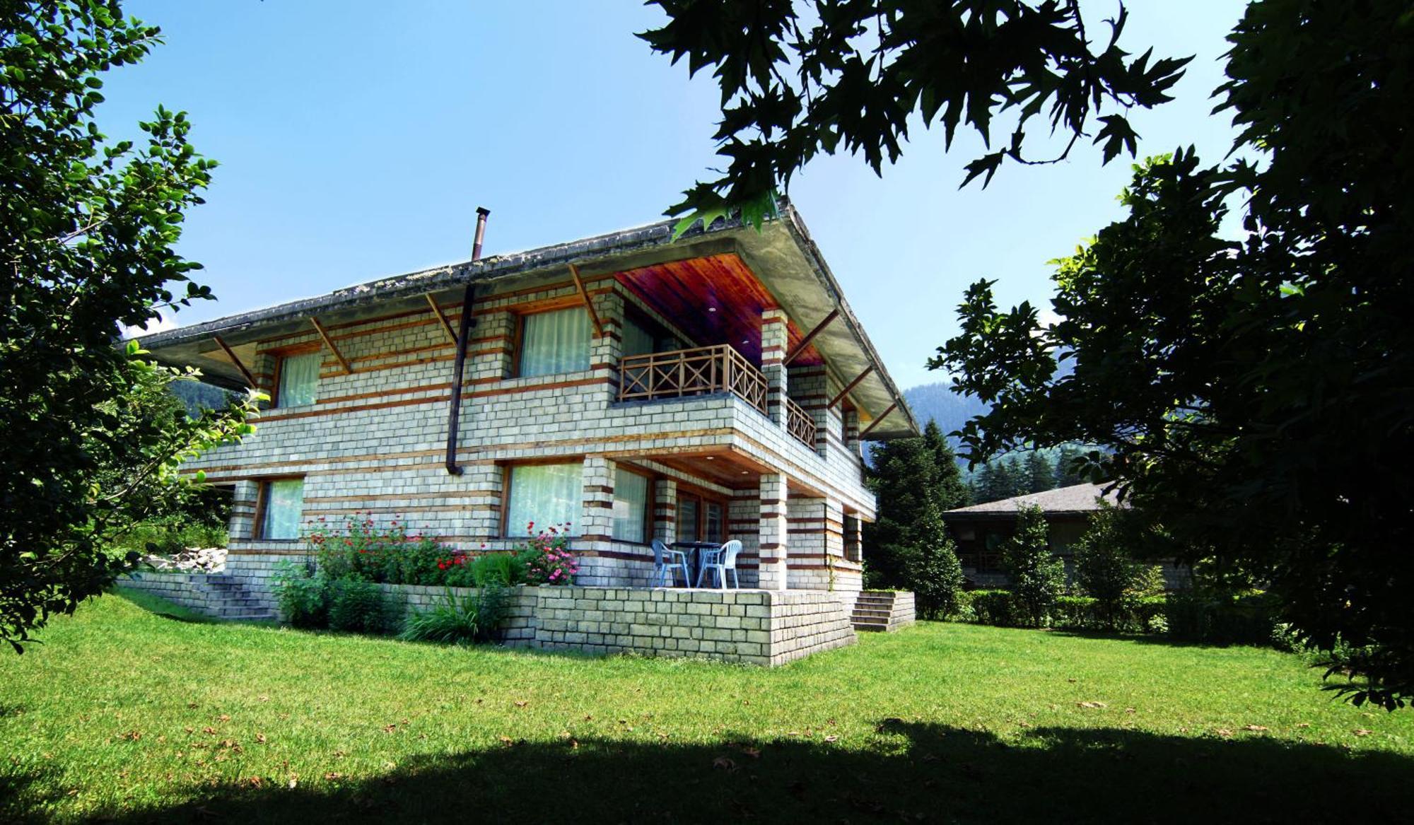 Banon Resorts Manāli Exterior foto